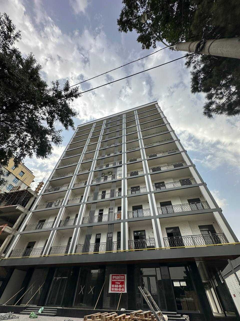 Yangi uy, 2 xona, sifatli ta’mir bilan Xamid olimjon metro oldida
