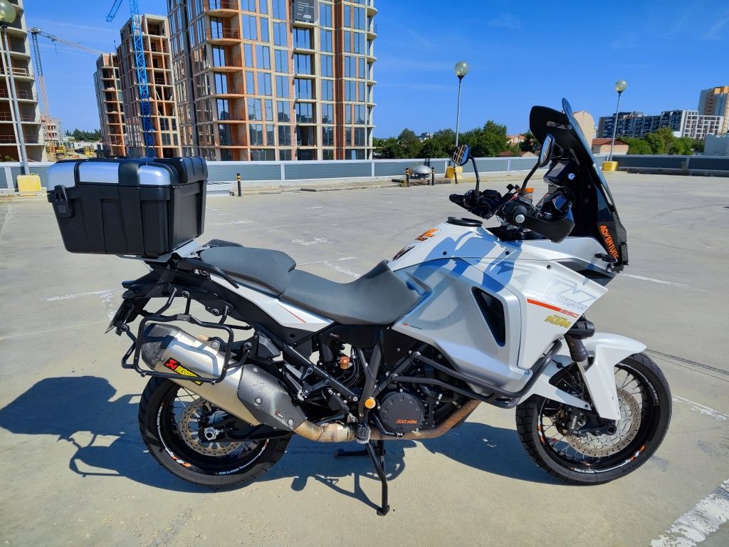 KTM 1290 Super Adventure T