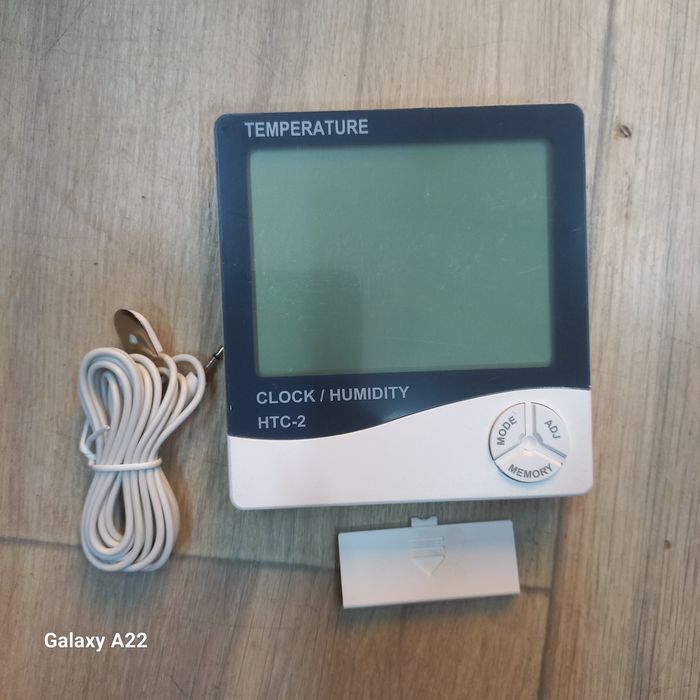 Гигрометр НТС-2 Термометр