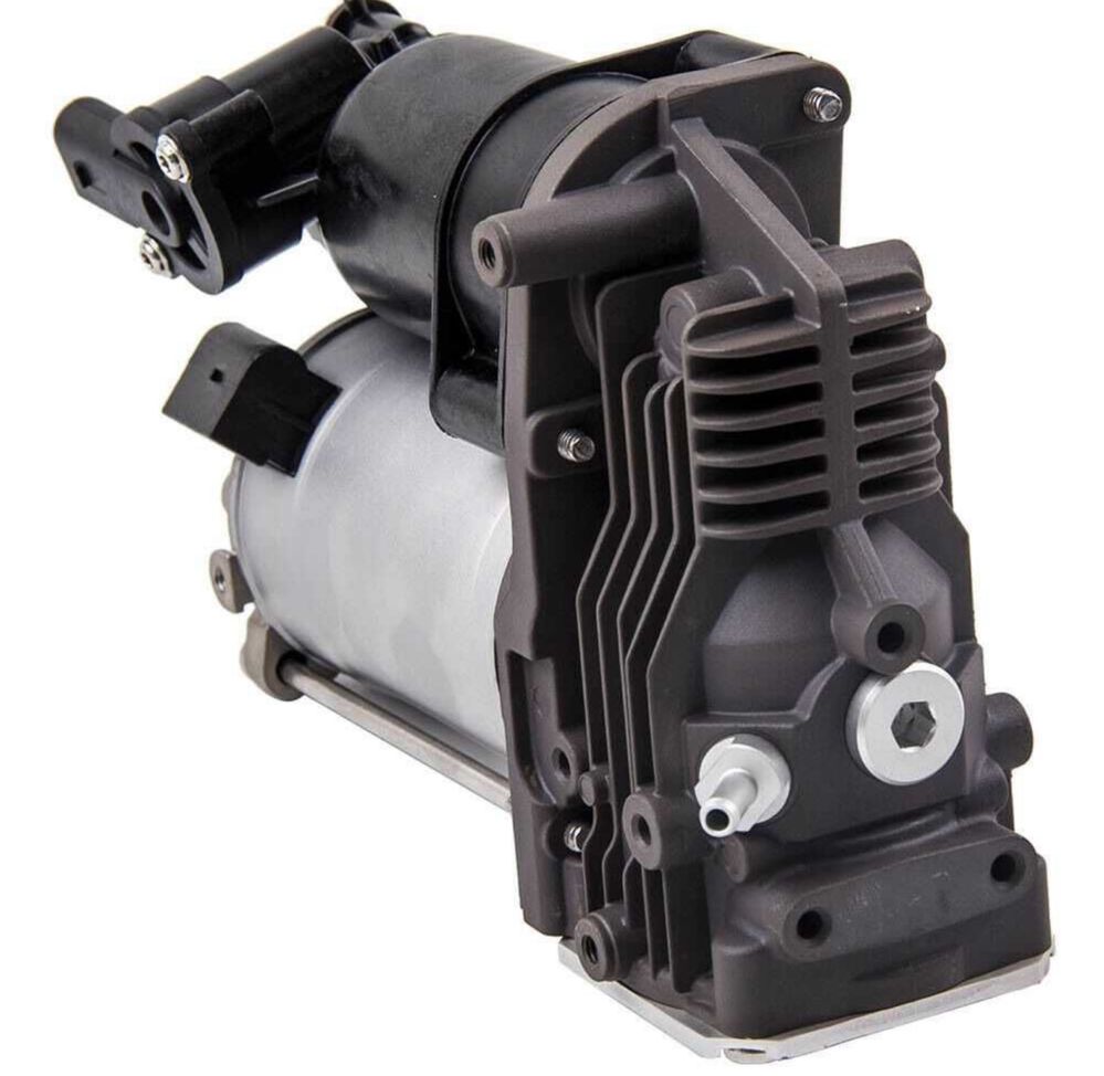 Compresor Perne Suspensie Pneumatica Perna Aer Bmw X5 X6 E70 E71 07-13