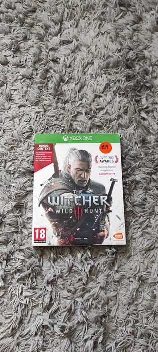 Transport curier 16 lei/Joc/jocuri The Witcher 3: Wild Hunt