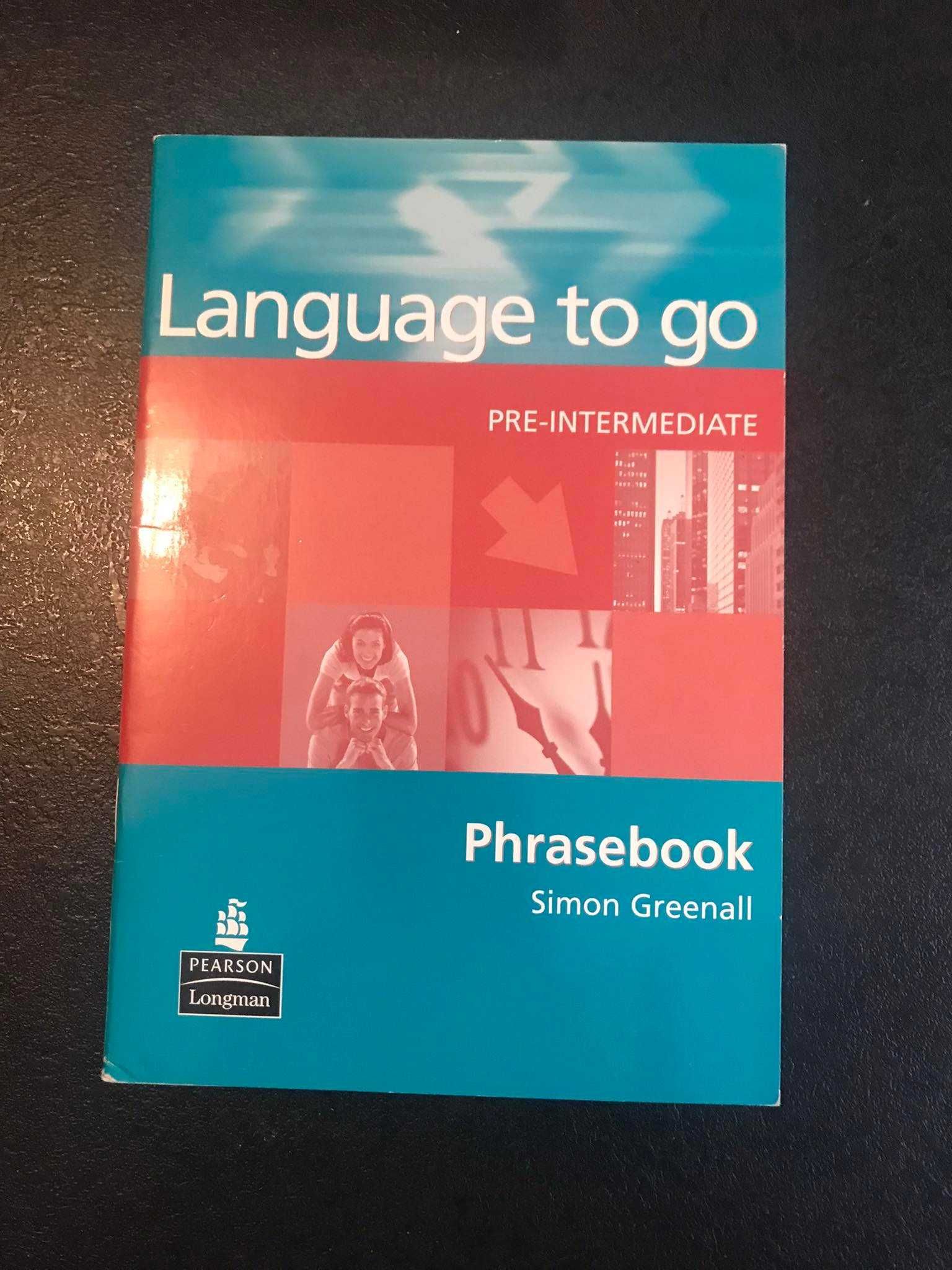 Language To Go, Move, Total English