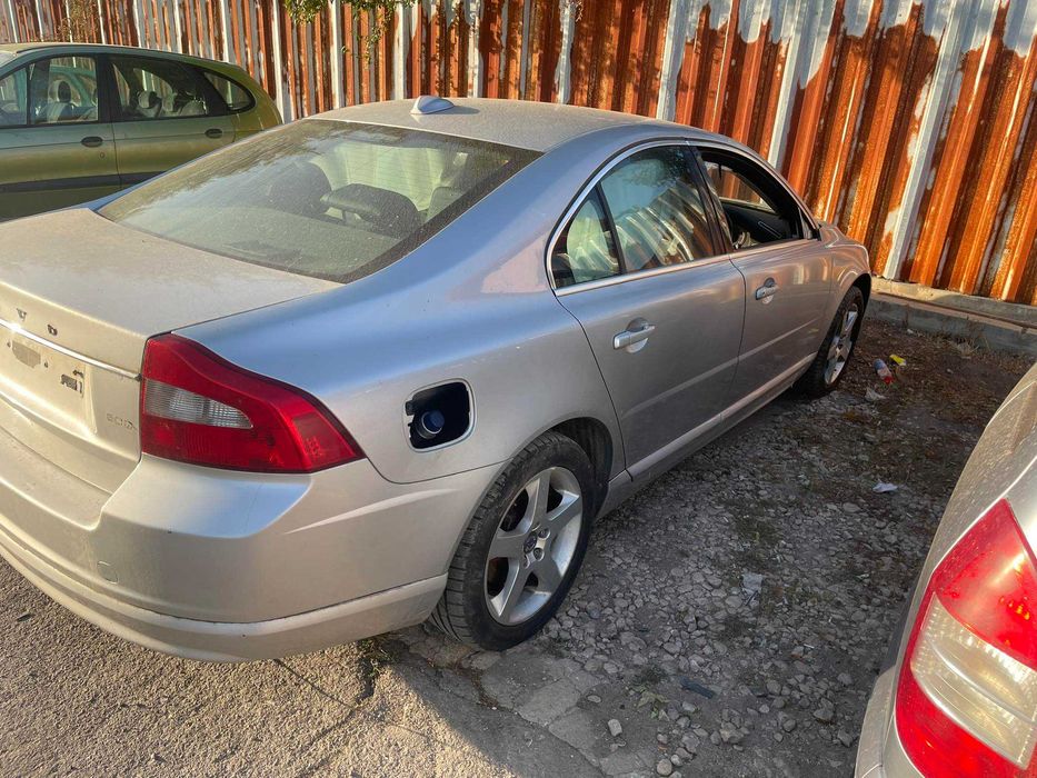 volvo s80 2.0 tdi на части facelift волво с80 фейслифт