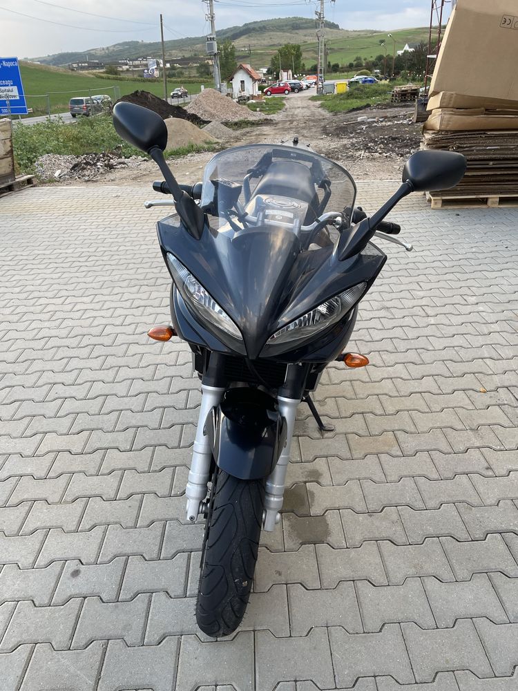 Yamaha fazer 600 fz6-s