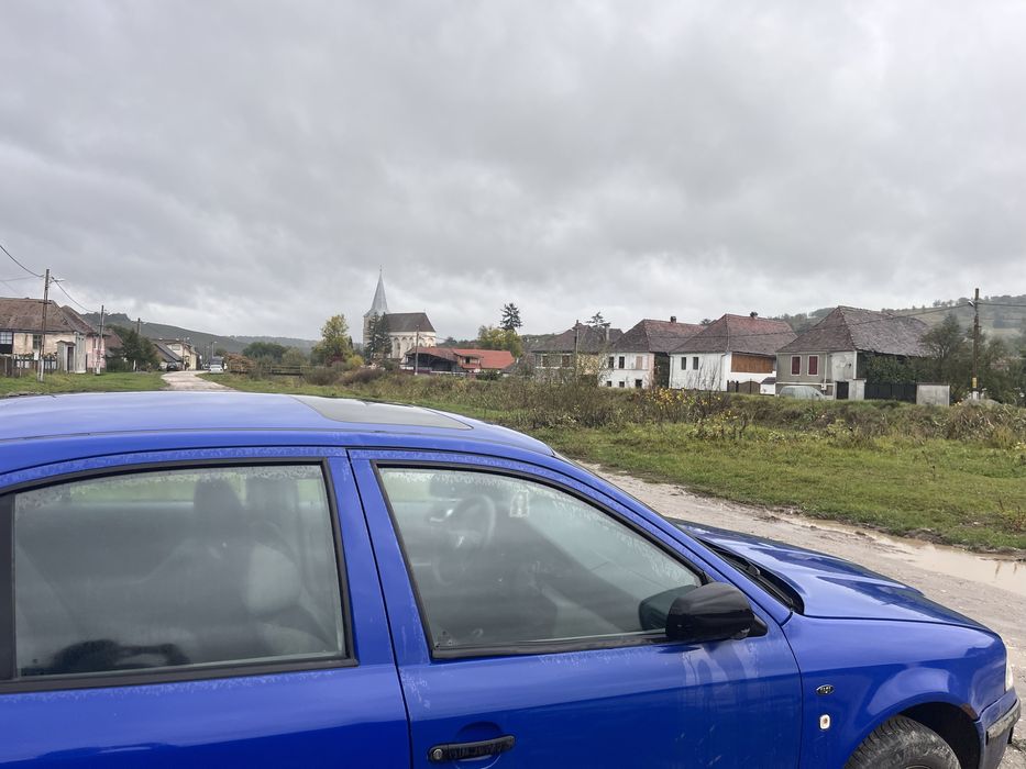 Urgent Vand Skoda Octavia 2001