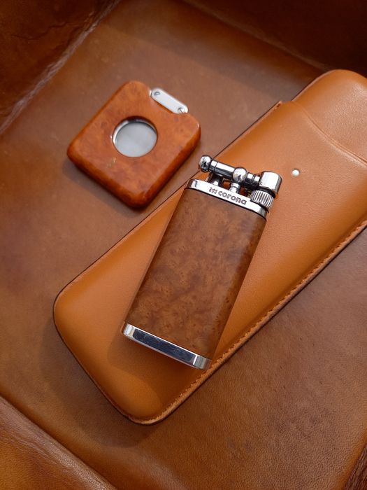 Bricheta Savinelli im corona; Cutter Savinelli Donatus