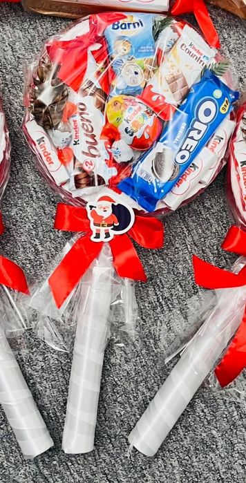 Acadea din dulciuri, cadou perfect