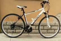 Bicicleta cross/mtb X-Fact