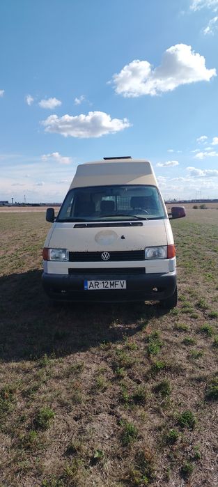 Vând t4 syncro 4x4