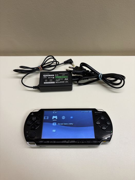 PSP modat 101 jocuri