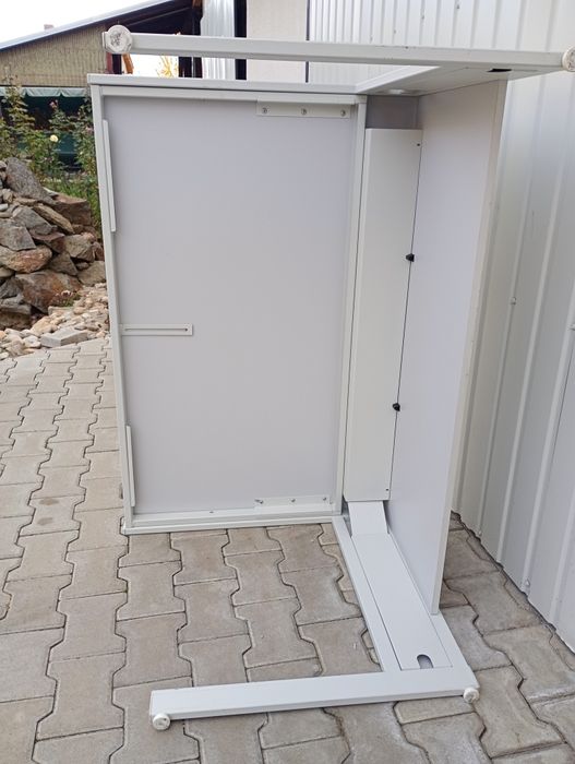 Masa de lucru metal cadru