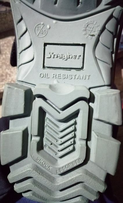 Ghete J'hayber Works maxima calitate și durabilitate/piele 100%/Spania