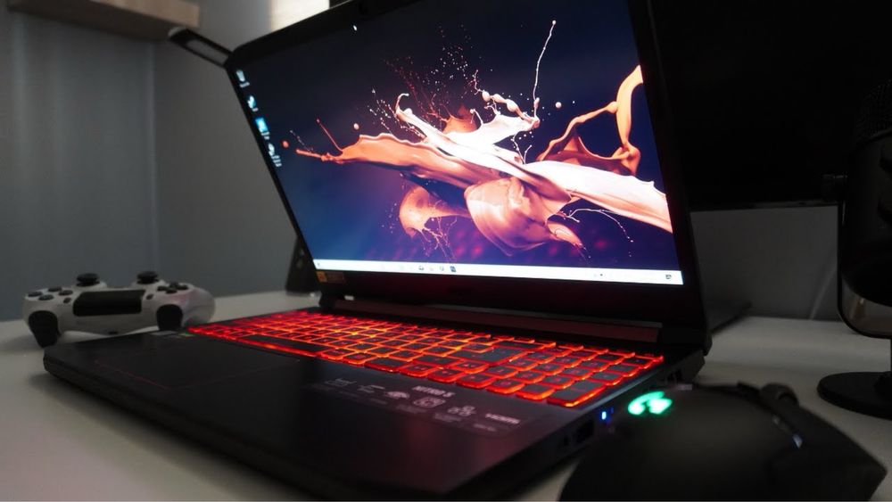 Vand laptop ACER NITRO 5 pentru gaming