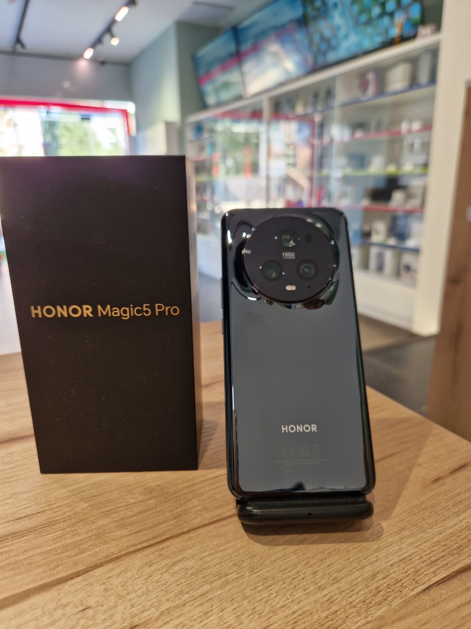 ‼️Honor Magic 5 Pro impecabil Rate% Garantie‼️