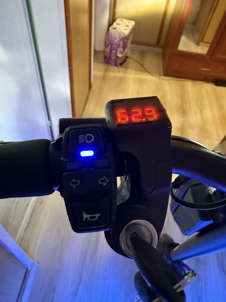 Kaabo Mantis 10 Dual Pro 2x1000