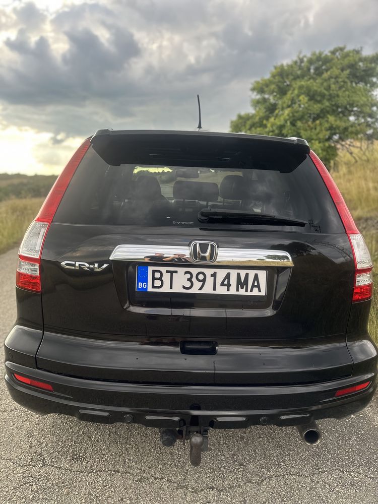 Хонда Honda CR-V