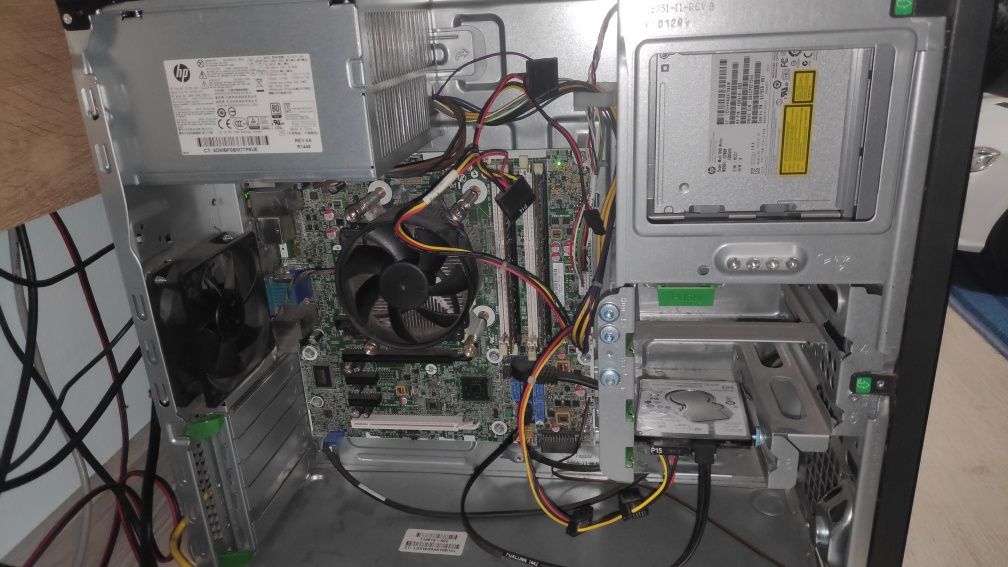 HP EliteDesk 800 G1 i7-4790