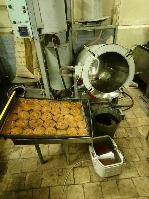 Вакуум выпарная установка. Сгущенка, джемы, варенье, экстракт,вытяжки.