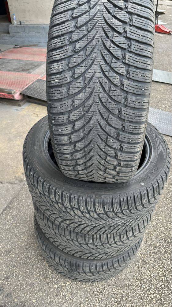 Зимни гуми Nokian TYRES WR SUV