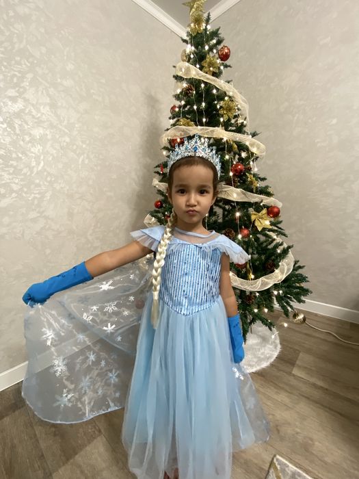 Продам платье Эльзы