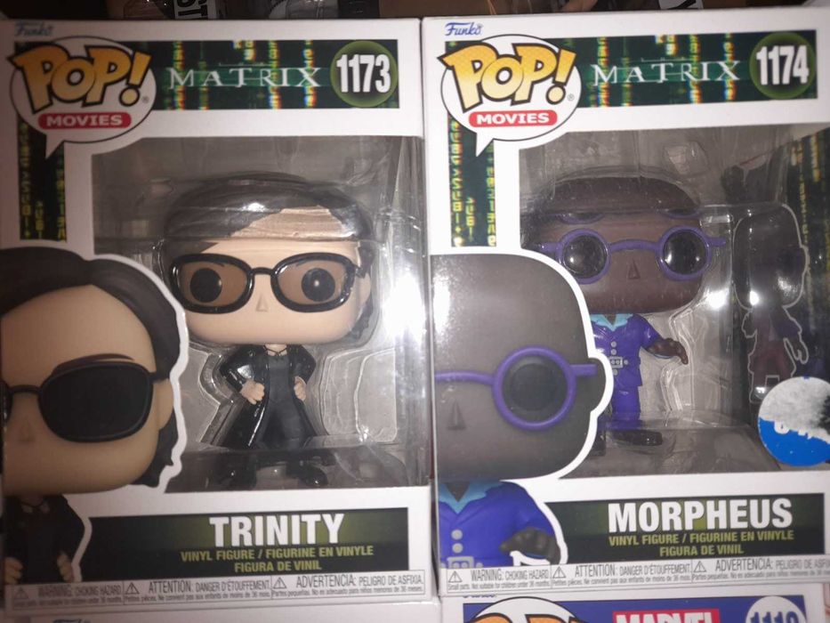 Фигурки Funko POP