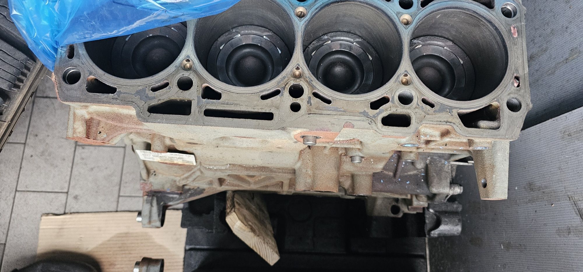Motor Fiat ducato2.2