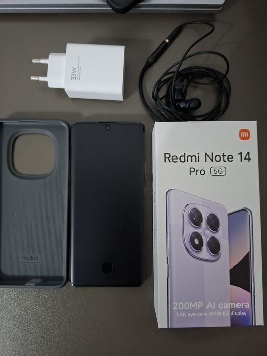Redmi note 14 pro 5G