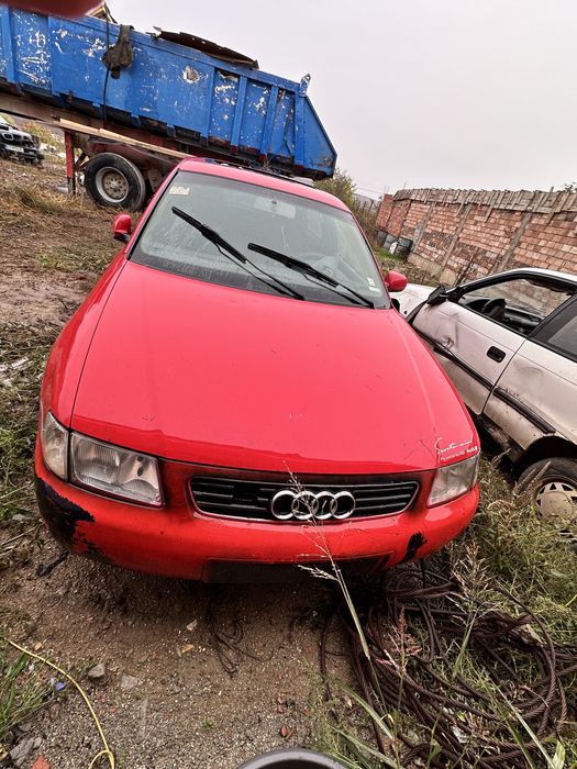 Audi A3 1.8 бензин – на части