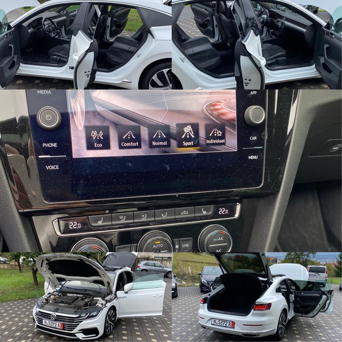 Vw Arteon R-Line 4Motion 2.0 TSI 280 cp DSG Euro 6 2019 Auto Deosebit