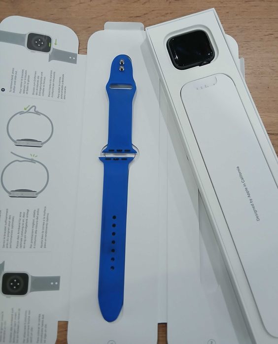 Apple Watch SE Cellular в ГАРАНЦИЯ