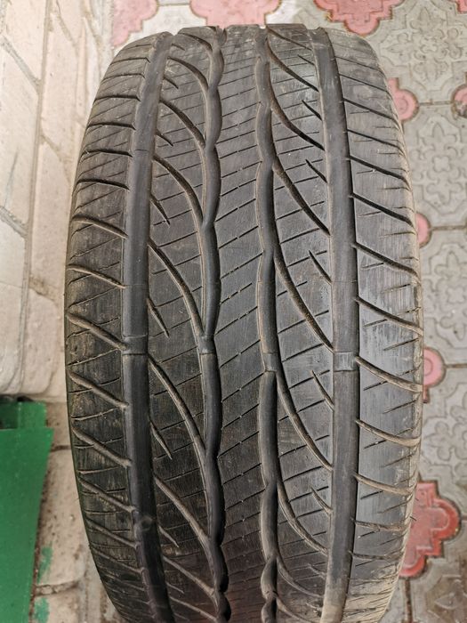 Продам резину/баллон Dunlop 275/55 r17, состояние новой, 1шт