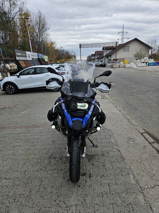 BMW 1250 GS Adventure 2019 38.000 km HP edition
