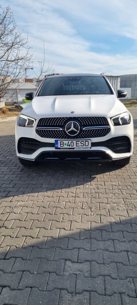 Mercedes GLE Coupe 350