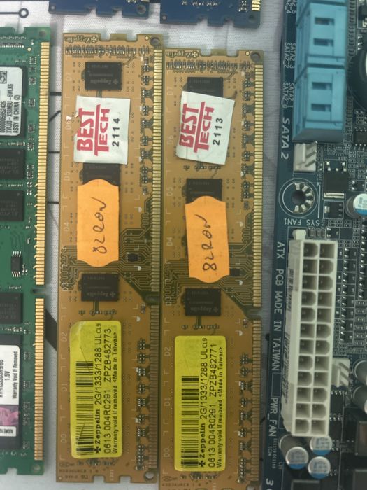 Kit placa baza plus sursa