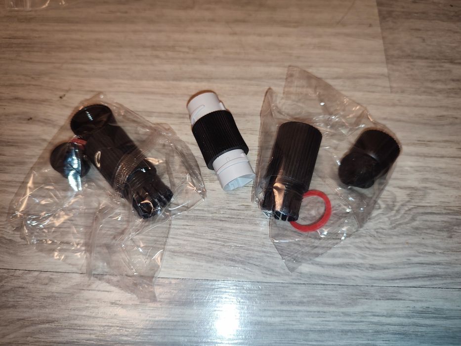 Герметичная муфта rj45