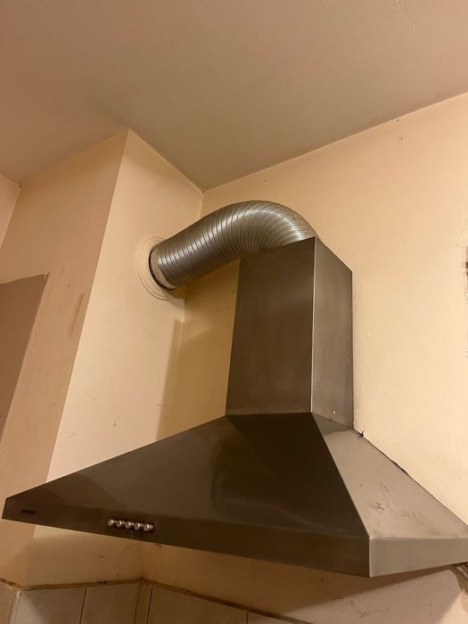 Аспиратор 40лв Работещ