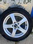16” джанти OXXO – 5x112 – ET48 – Перфектни! Без кривини!