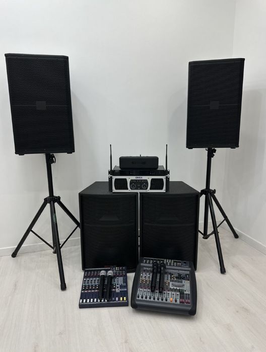 Аренда музыкальный аппаратура музыкант диджей