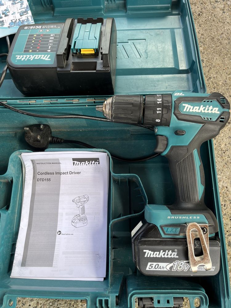 Makita autofetanta