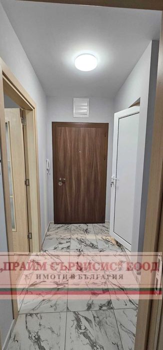 Дава се под наем Двустаен апартамент в Бургас, Меден рудник - зона А - 58 кв.м за 331.5 € - Снимка #1