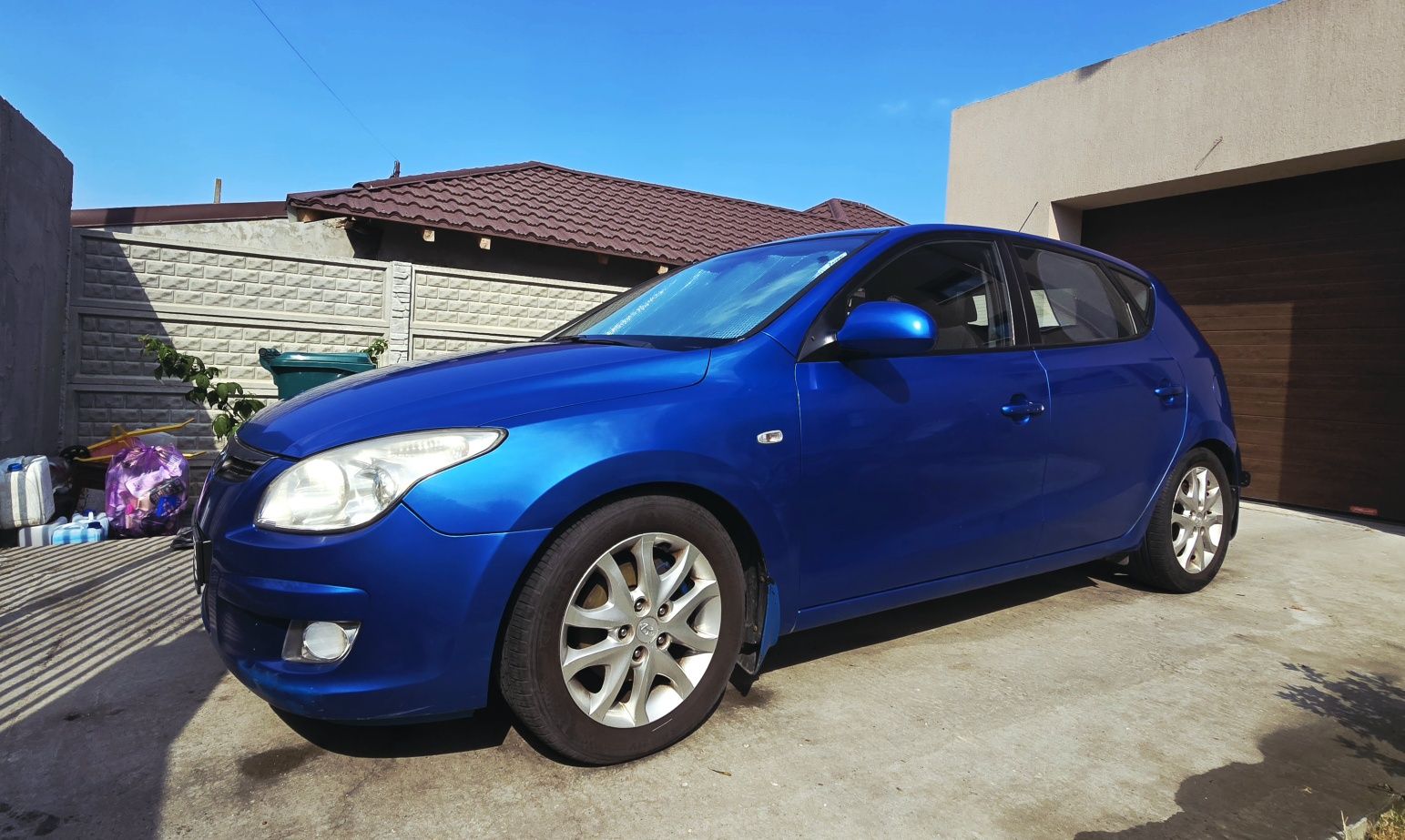 Hyundai I30 1.6 CRDI 116 CP