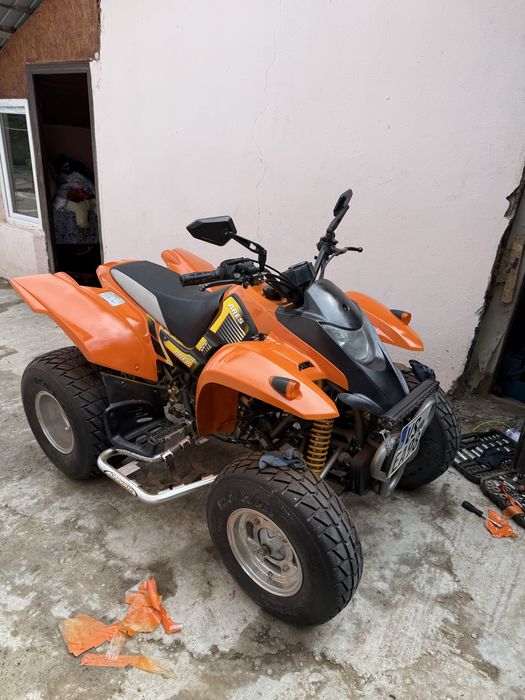 Vand Atv de 250!!