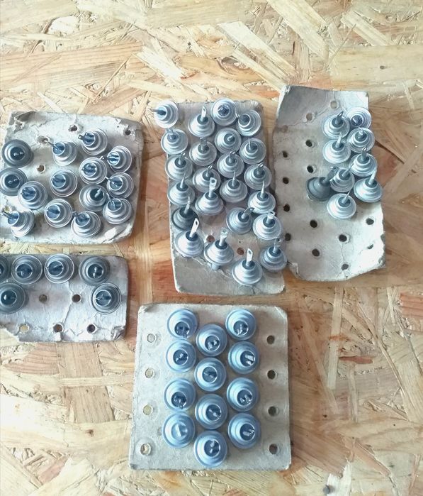 Радиодетали советские