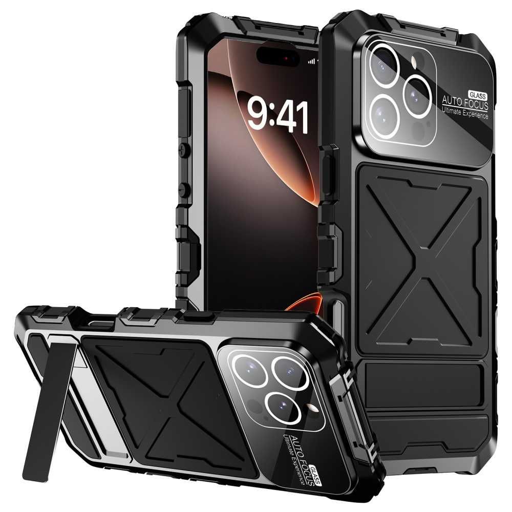 Husa militar armor 360 iPhone SE 2022 16 Pro Max 15 12 mini 13 14 Plus