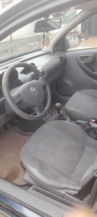 Vand opel corsa c
