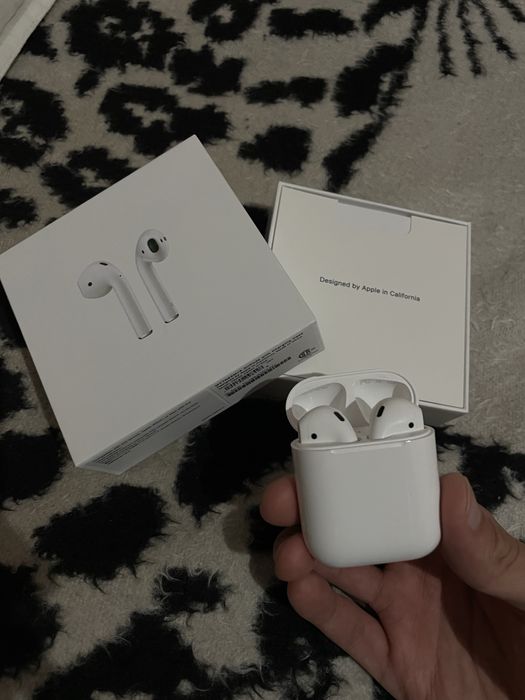 Airpods 2.1 original 100%