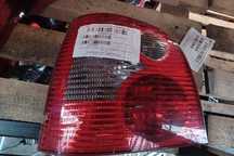 Lampa stop dreapta pe aripa Volkswagen VW Polo 4 9N (facelift)  [din 2005 pana  2009] seria CrossPo