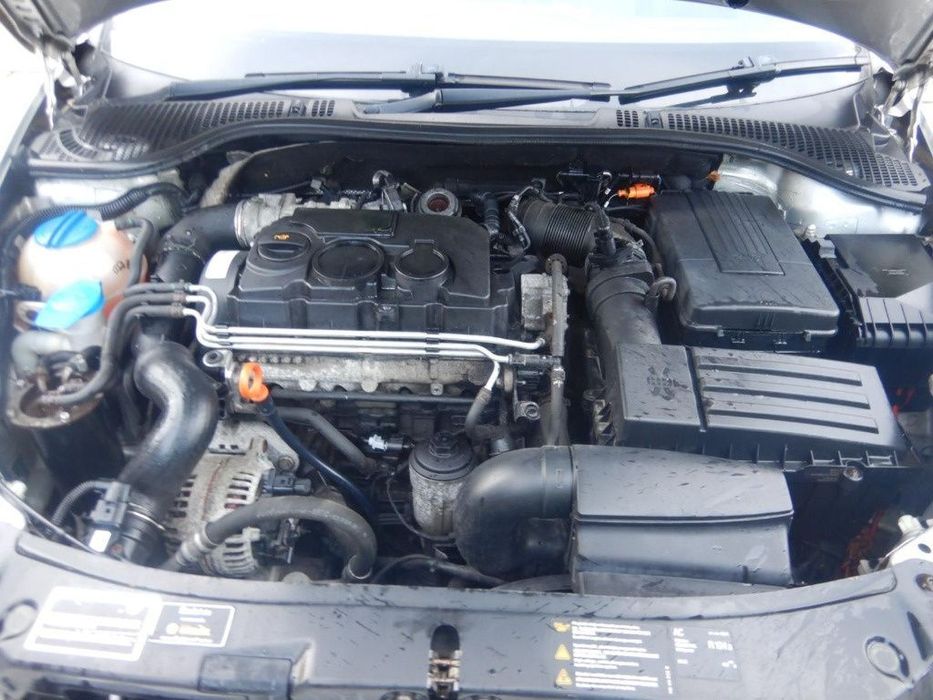 Set fete usi Skoda Octavia 2 2007 COMBI SCOUT 2.0 TDI BMM