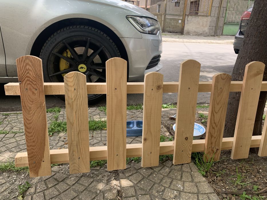 Градински декоративни оградки