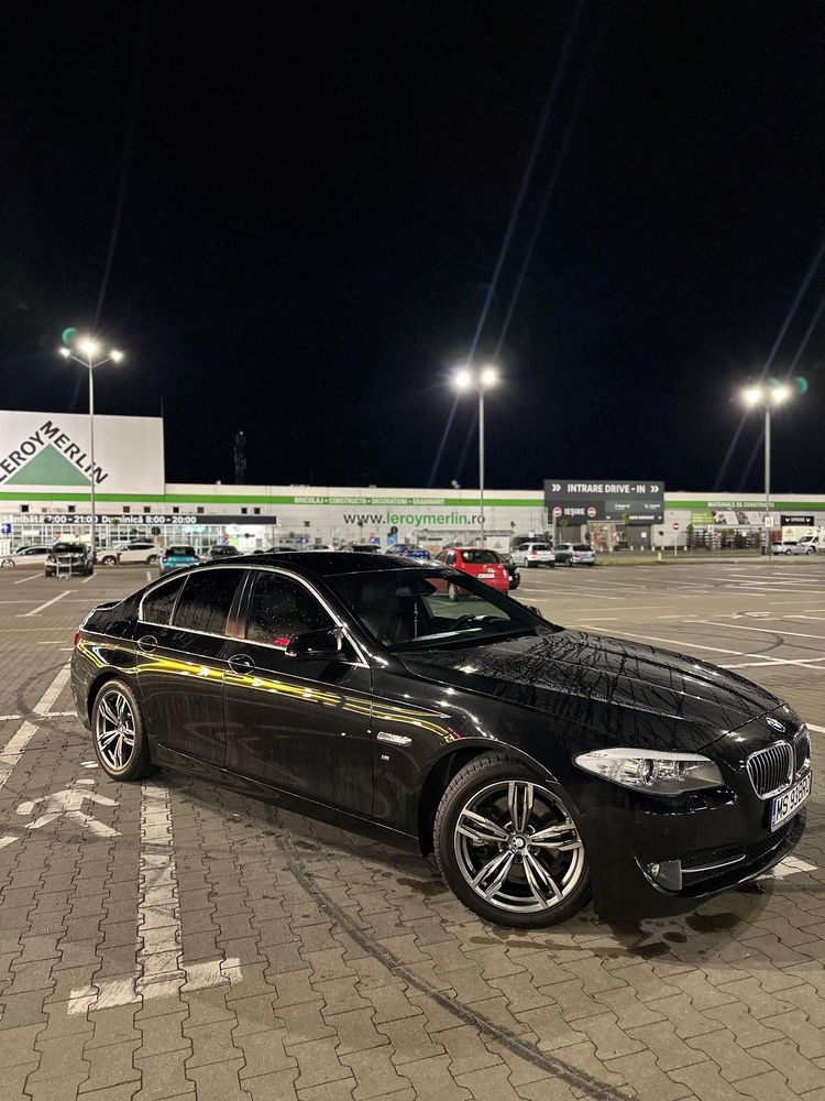 BMW 520 F10 184 cp
